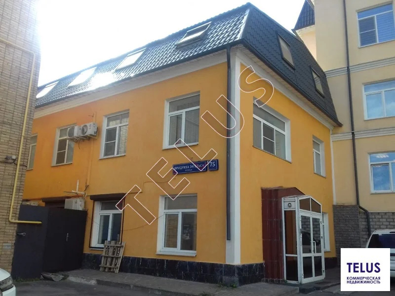 м Бауманская, ул Фридриха Энгельса, 697 м2, Здание (ном. объекта: ... - Фото 3