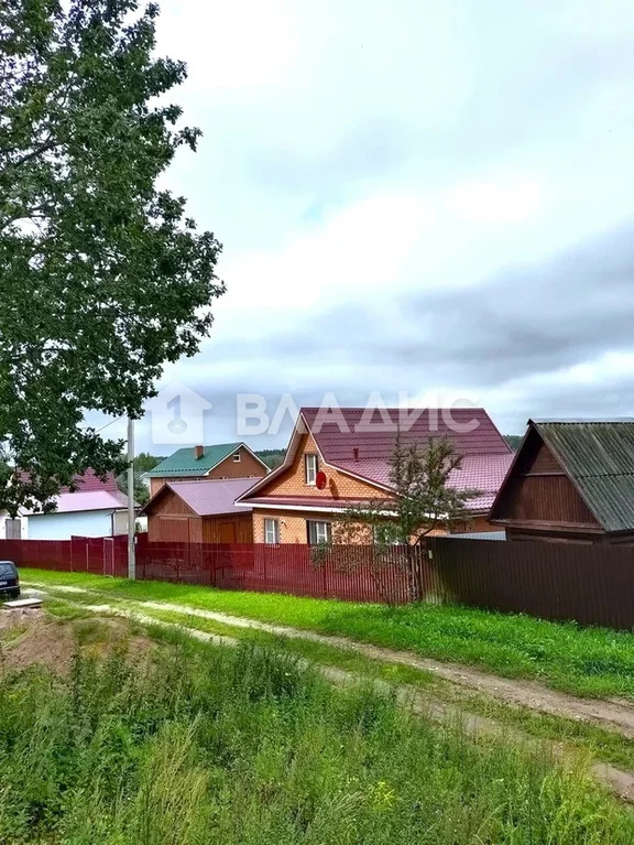 Боровский район, деревня Кривское, земля на продажу - Фото 1