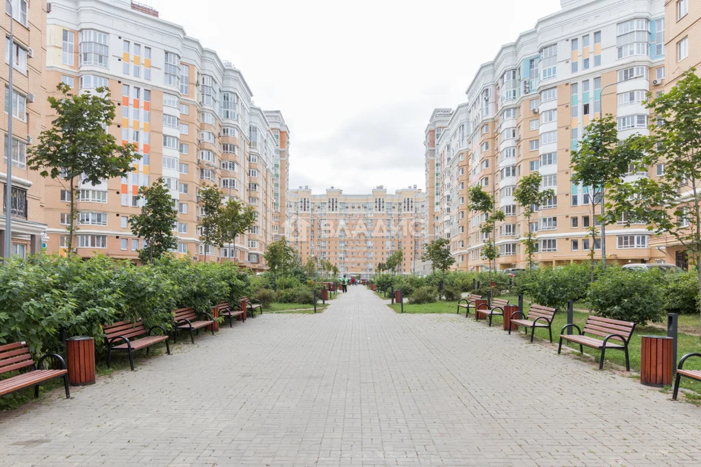 Москва, 6-я Радиальная улица, д.3к1, 4-комнатная квартира на продажу - Фото 44