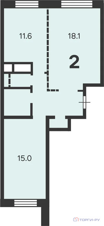 Продажа квартиры, Марушкино, Марушкинское с. п., ул. Северная - Фото 7