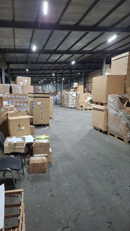 Аренда склада 2894 м2 - Фото 3