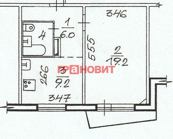 Продажа квартиры, Новосибирск, 2-я Обская - Фото 25