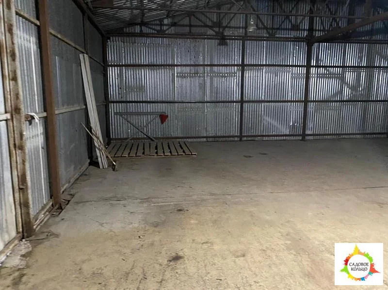 Сдается чистый, сухой, неотапливаемый склад - Фото 3