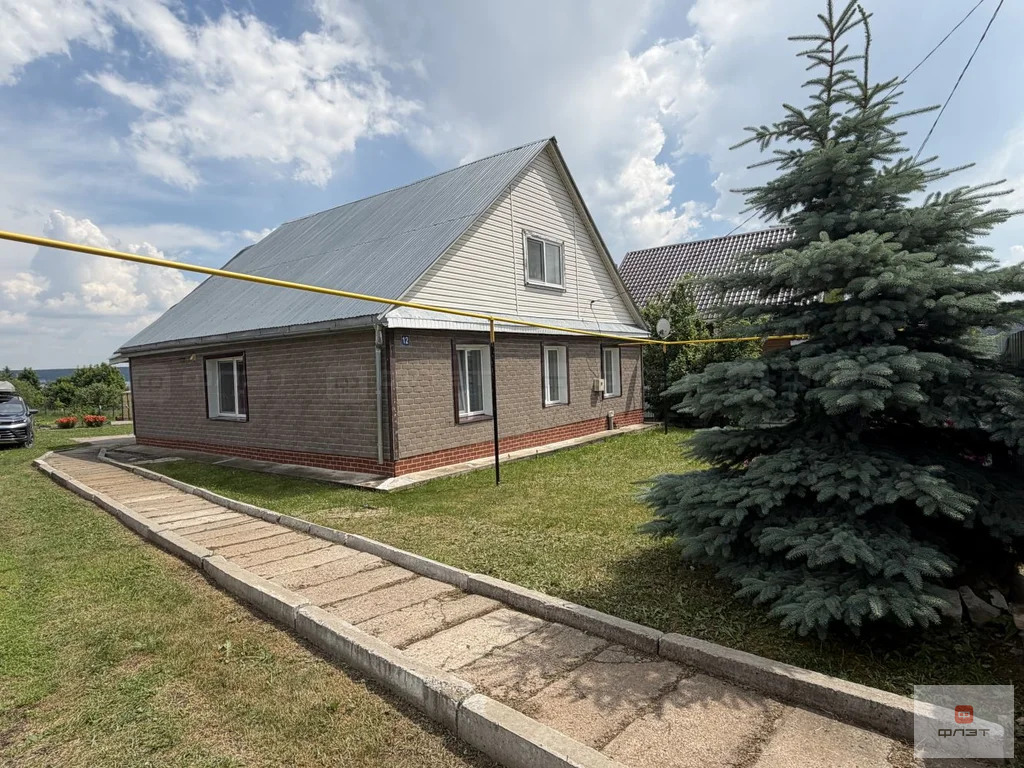Продажа дома, Ташевка, Верхнеуслонский район, ул. Зеленая - Фото 1