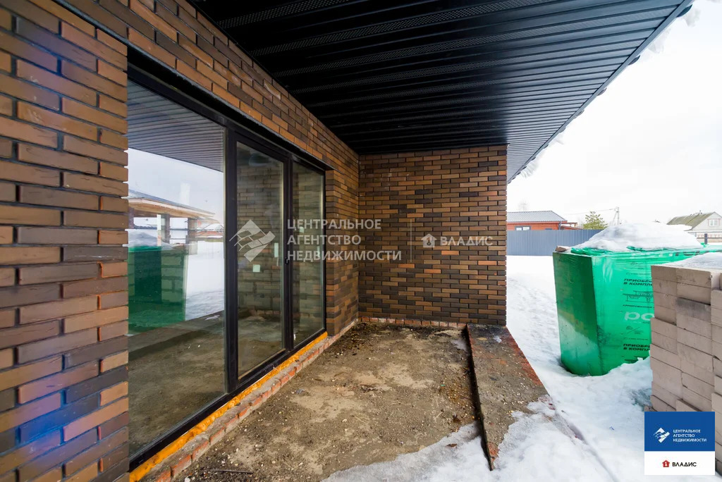 Продажа дома, Агро-Пустынь, Рязанский район, Светлая улица - Фото 4