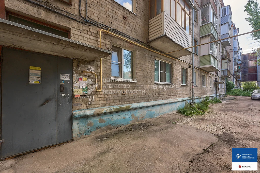 Продажа квартиры, Рязань, Яблочкова проезд - Фото 12