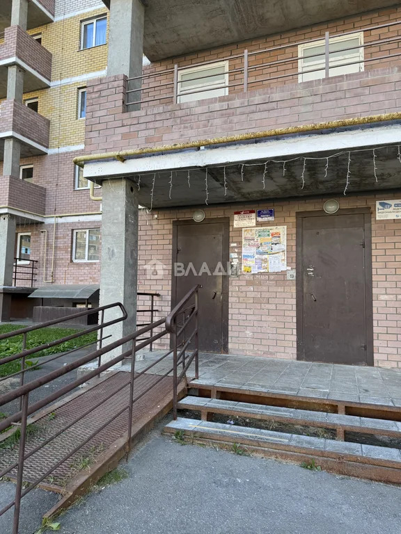 городской округ Владимир, Славная улица, д.4, 1-комнатная квартира на ... - Фото 30