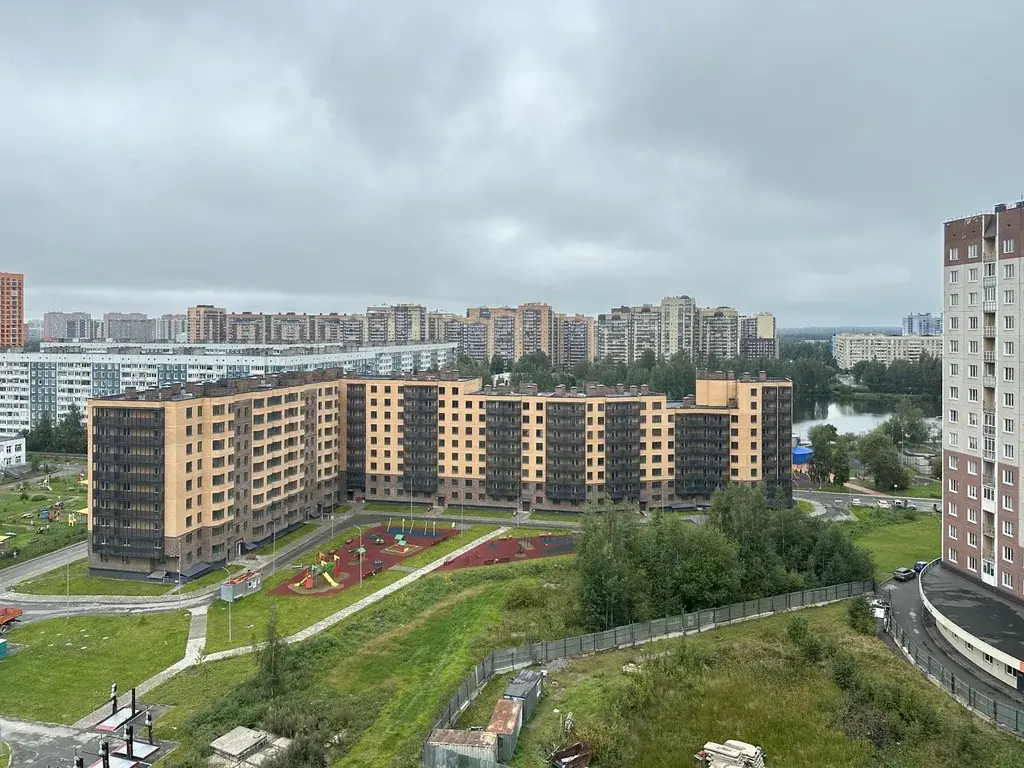 Квартира-студия, 26 м 13/22 этаж - Фото 19