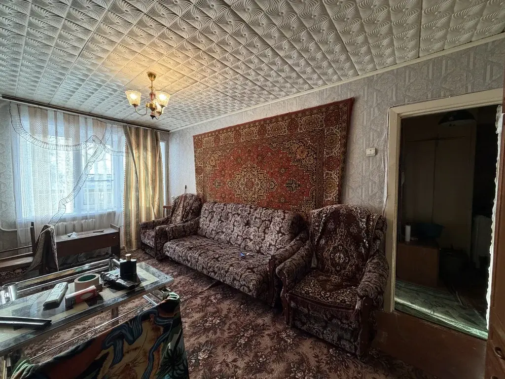 1-я квартира в с. Ильинский Погост, ул. Совхозная, 5 - Фото 9