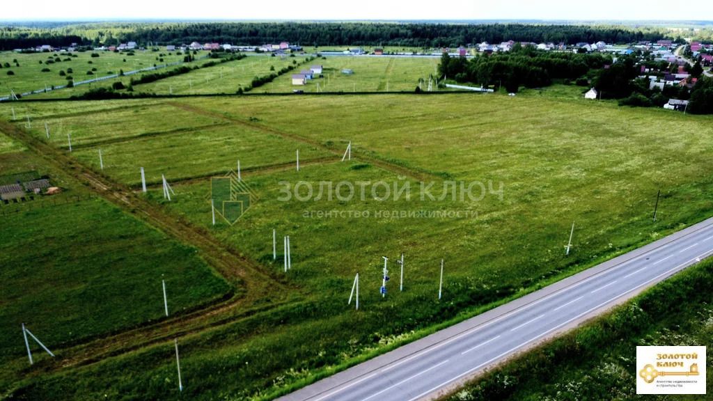 Продажа участка, Талдомский район, Князчино тер. СНТ. - Фото 2