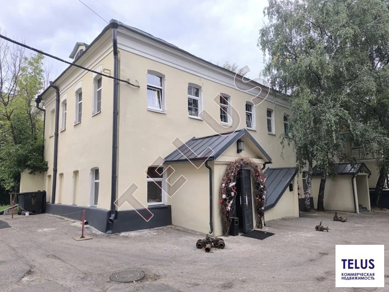 м. Курская, Сыромятнический проезд, 879 м2, Особняк (ном. объекта: ... - Фото 4