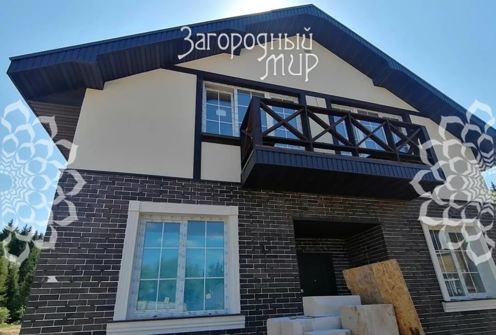 Продам дом, Калужское шоссе, 30 км от МКАД - Фото 2