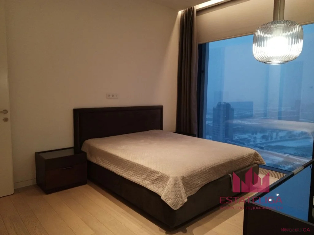 Аренда квартиры, Краснопресненская наб. - Фото 5