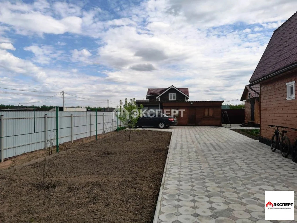 Дом, ДНП Ефимовский Лес - Фото 24