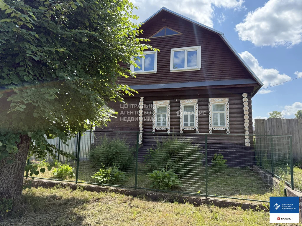 Продажа дома, Сынтул, Касимовский район, ул. Октябрьская - Фото 3