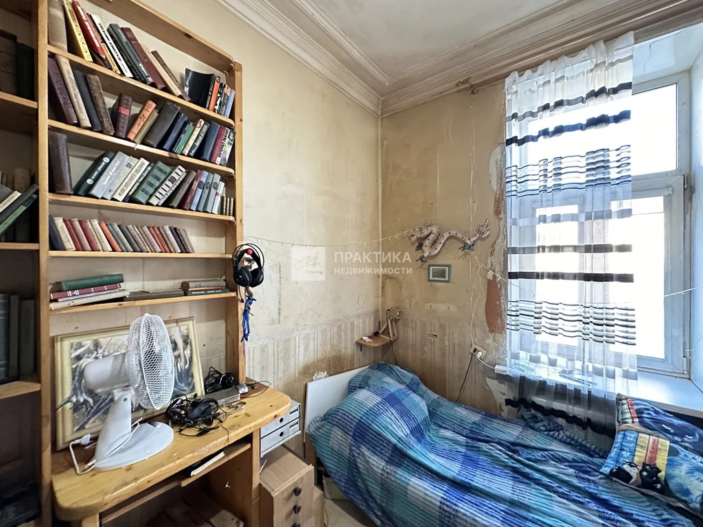 Продажа квартиры, ул. Новослободская - Фото 17