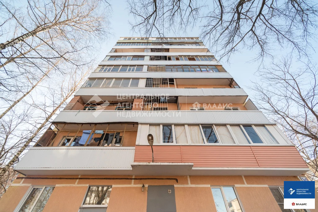 Продажа квартиры, Рязань, ул. Бирюзова - Фото 16