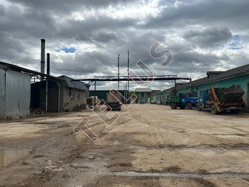 Истра д Лобаново 5100м 2 Склад и Участок 2.1 га- производство (ном. ... - Фото 15