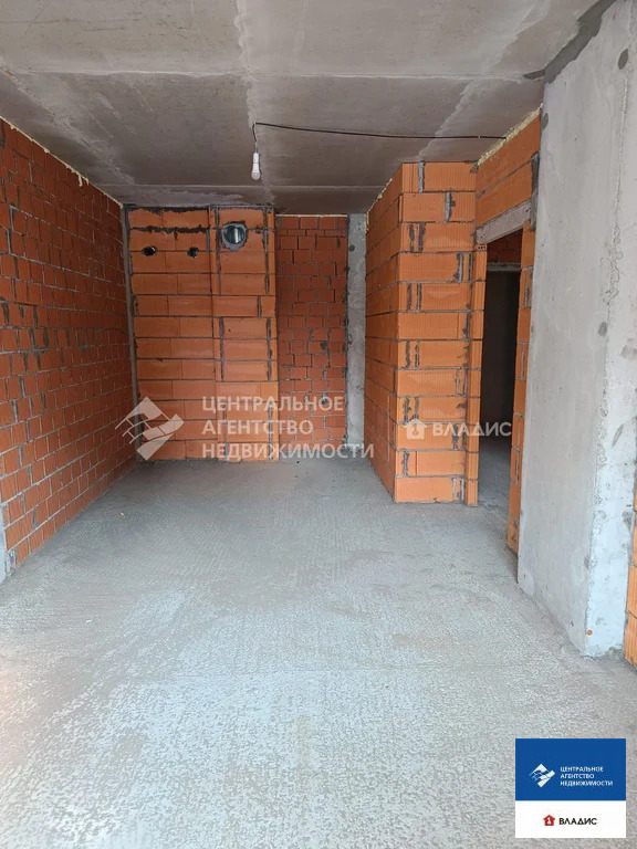 Продажа квартиры в новостройке, Рязань, микрорайон Октябрьский городок - Фото 2