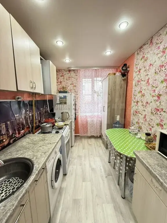 2-к. квартира, 49,9 м, 1/2 эт. - Фото 4