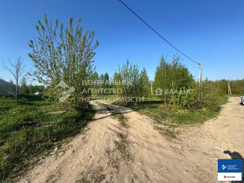 Продажа участка, Спасск-Рязанский, Спасский район, проезд Вагнера - Фото 4
