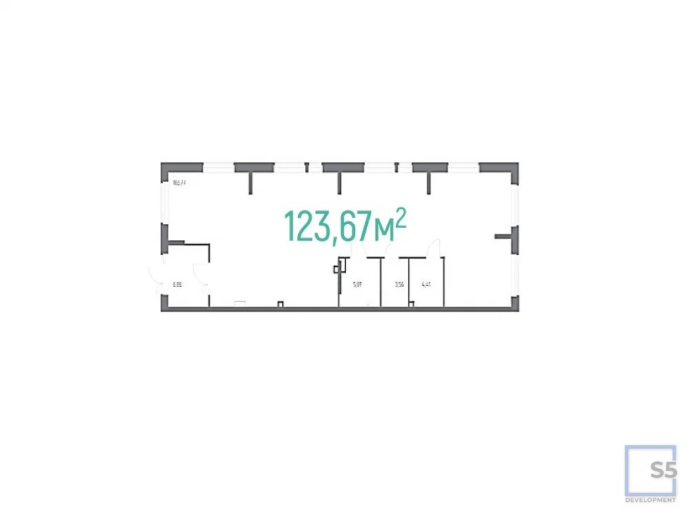 Аренда торгового помещения, м. Авиамоторная, Балашиха - Фото 9