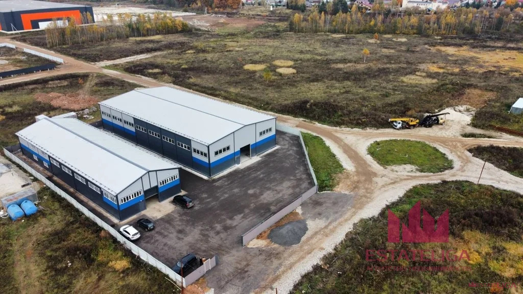 Продажа склада, Большое Буньково, Богородский г. о., ул. Пролетарская - Фото 17