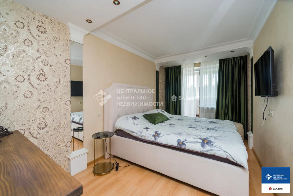 Продажа квартиры, Рязань, улица 2-я Линия - Фото 6