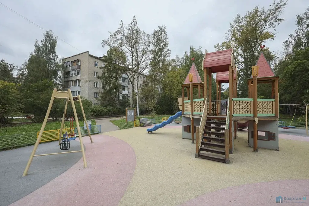 Мечтаете о собственной квартире, где всё под рукой — садик - Фото 1