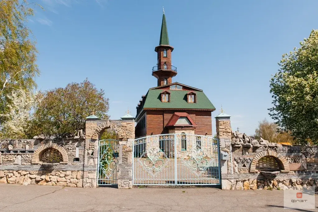 Продажа дома, Альдермыш, Высокогорский район, ул. Зеленая - Фото 13