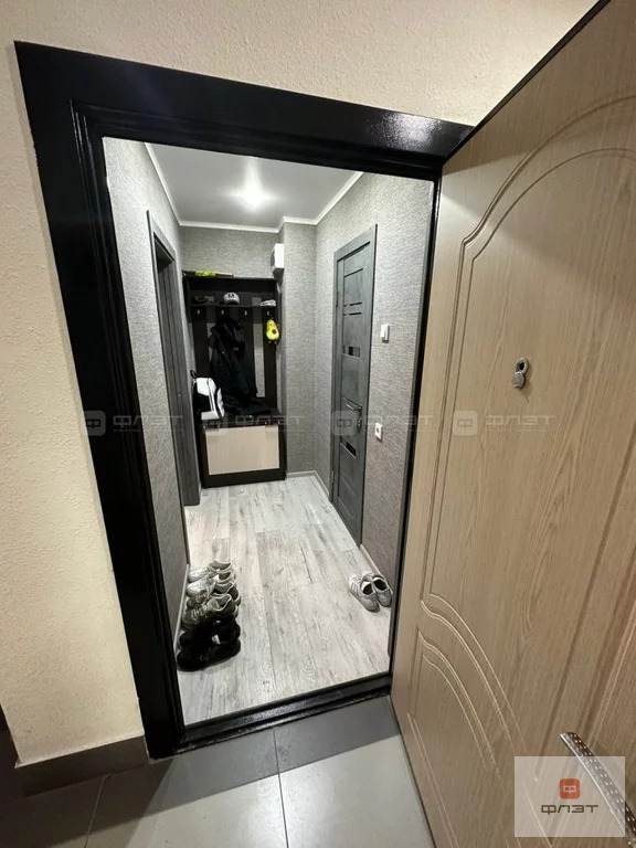 Продажа квартиры, Казань, ул. Александра Курынова - Фото 18
