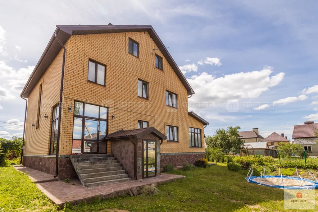 Продажа дома, Казань, ул. Урожайная - Фото 3