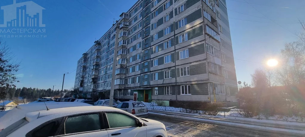 Продажа квартиры, Глебовский, Истринский район, ул. Микрорайон - Фото 15