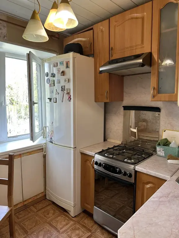 Комнату 17 кв.м в кирпичном доме рядом с м.Ботанический Сад - Фото 32