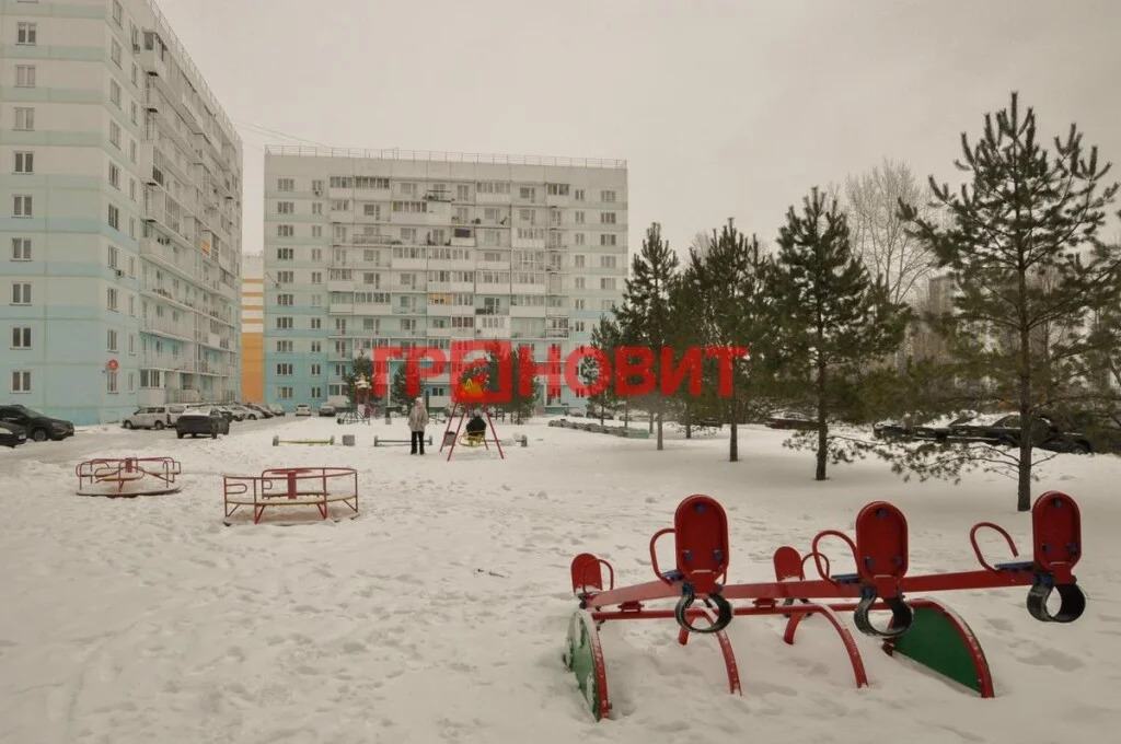 Продажа квартиры, Новосибирск, Николая Сотникова - Фото 16