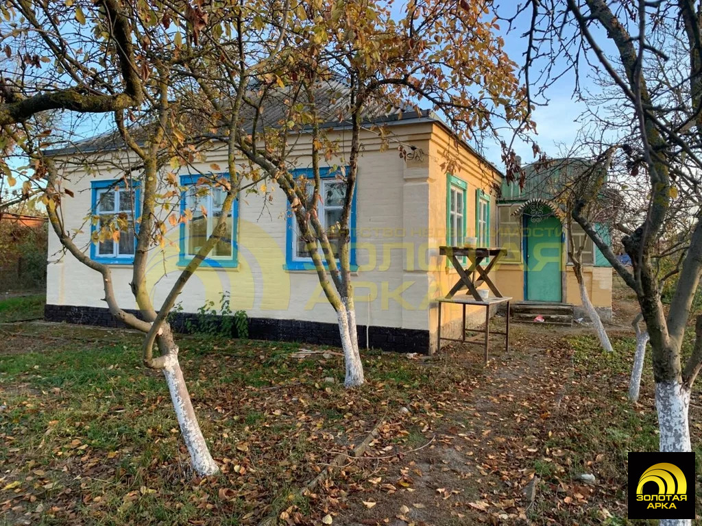 Продажа дома, Староджерелиевская, Красноармейский район, ул. Красная - Фото 1
