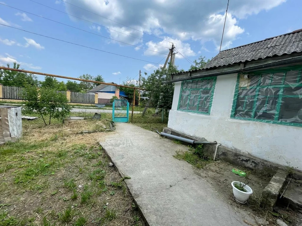Продажа дома, Неберджаевская, Крымский район - Фото 1