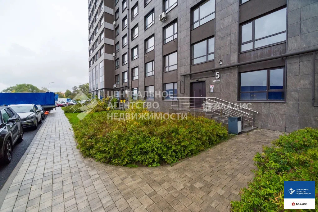 Продажа квартиры, Рязань, улица Александра Полина - Фото 23