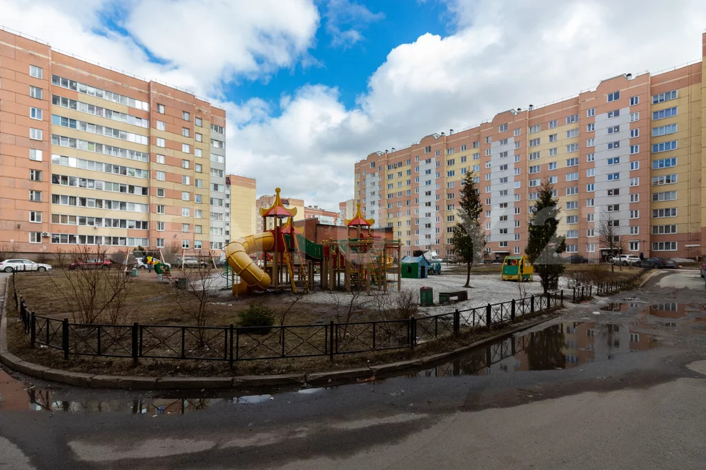 Продажа квартиры, Старая, Всеволожский район, ул. Верхняя - Фото 31