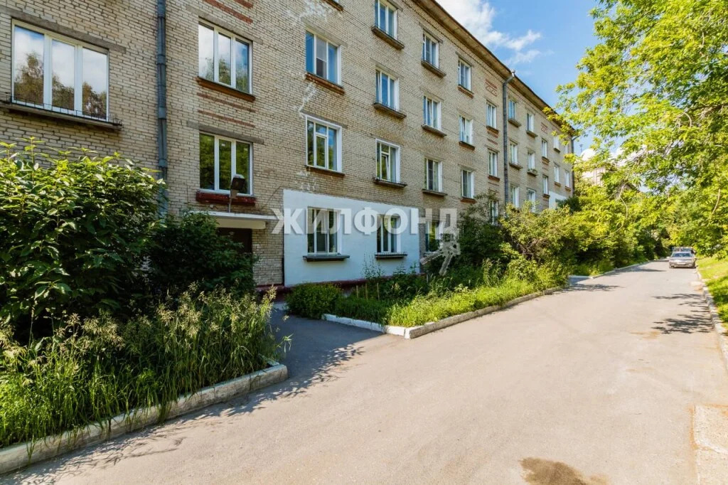 Продажа квартиры, Новосибирск, ул. Жемчужная - Фото 16