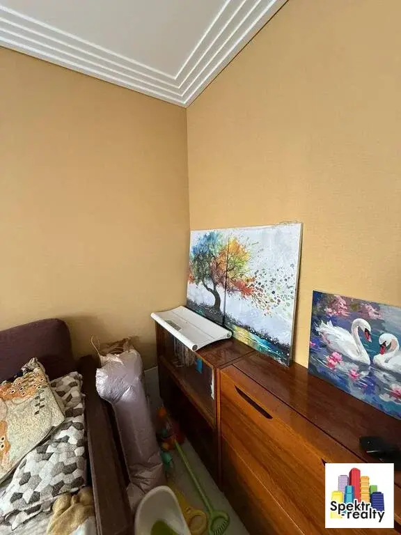 двухкомнатная квартира с евроремонтом на Новгородской улице - Фото 13