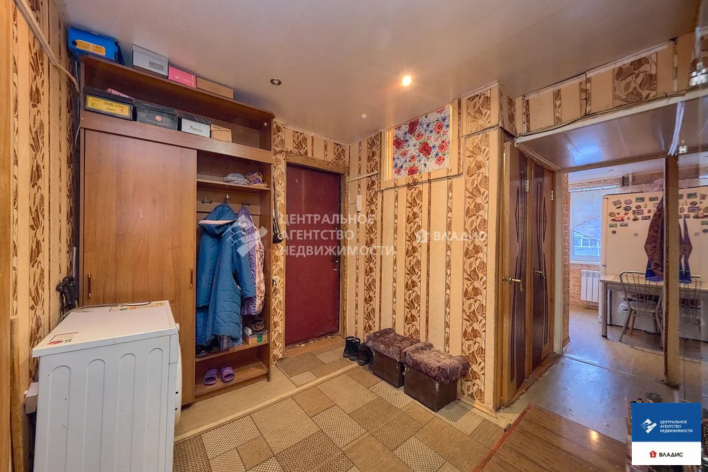 Продажа квартиры, Рязань, ул. Великанова - Фото 9