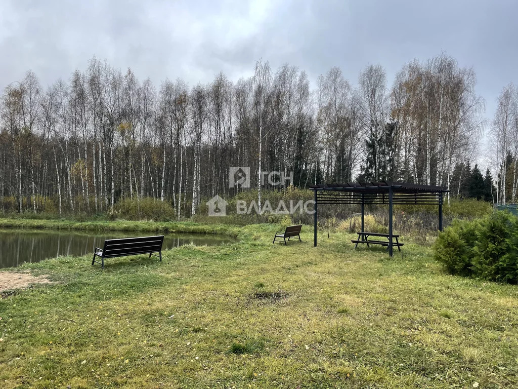 Городской округ Мытищи, деревня Долгиниха, Никольский проезд, земля . - Фото 9