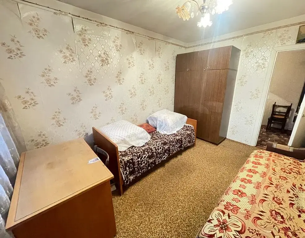 3-к. квартира, 66,9 м2, 3/5 эт. - Фото 10