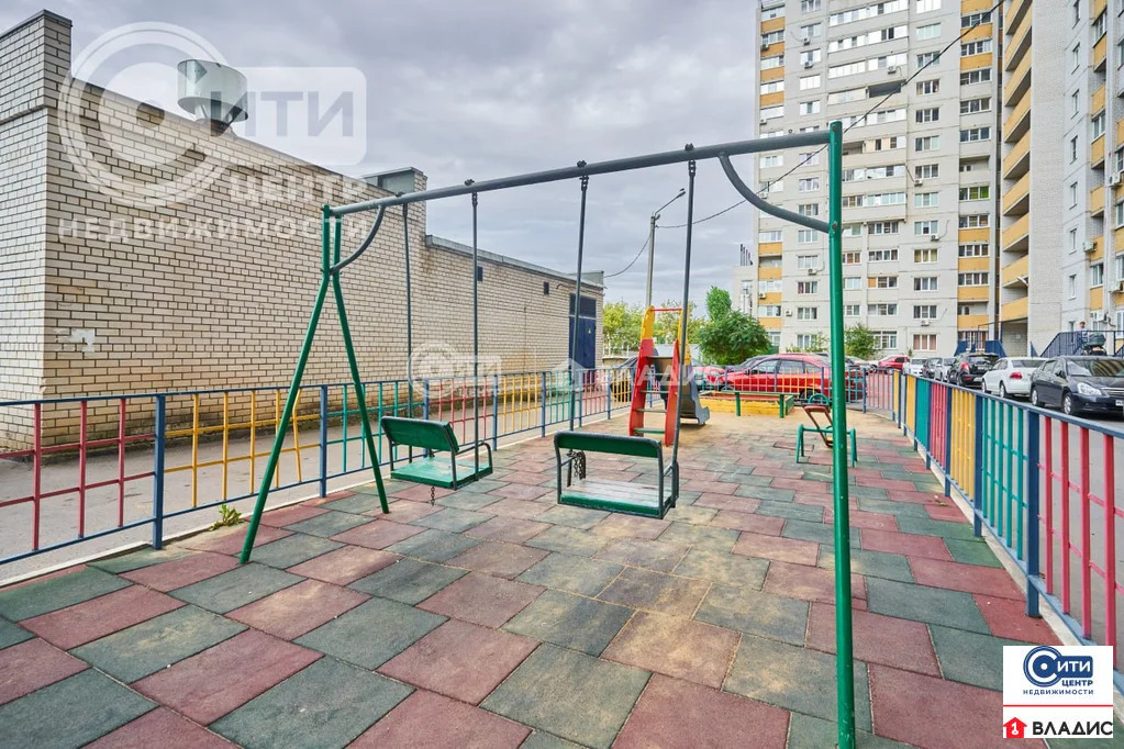 Продажа квартиры, Воронеж, ул. Пеше-Стрелецкая - Фото 3