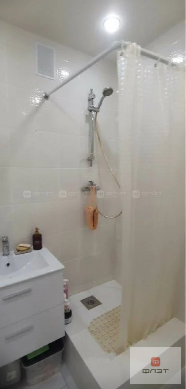 Продажа квартиры, Новое Шигалеево, Пестречинский район, ул. Габдуллы ... - Фото 7