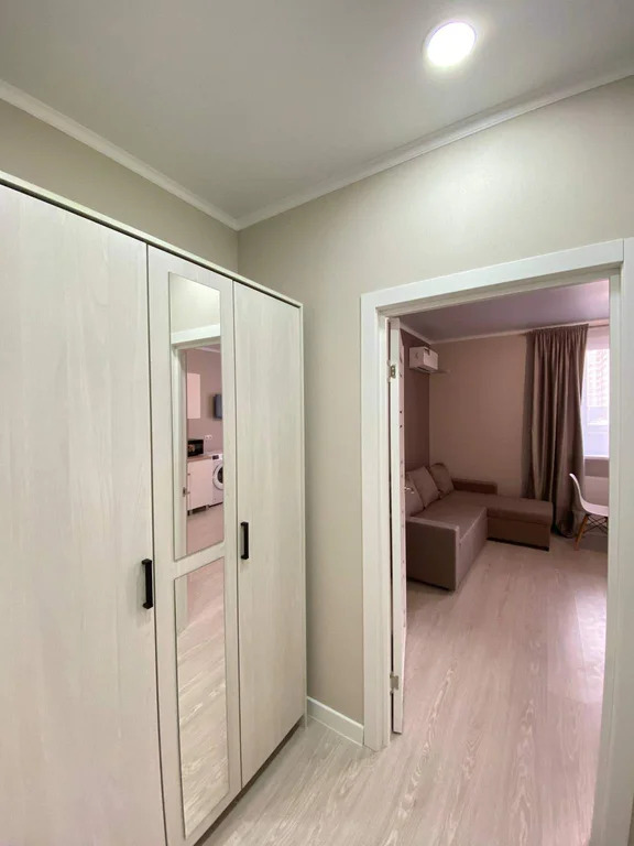 НОВАЯ Квартира-студия, 27 м2, 3/16 эт. - Фото 1