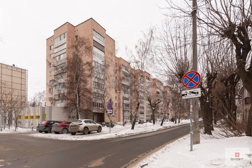 Продажа квартиры, Казань, ул. Побежимова - Фото 1