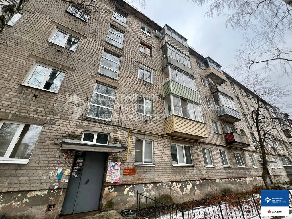 Продажа квартиры, Рязань, ул. Стройкова - Фото 13