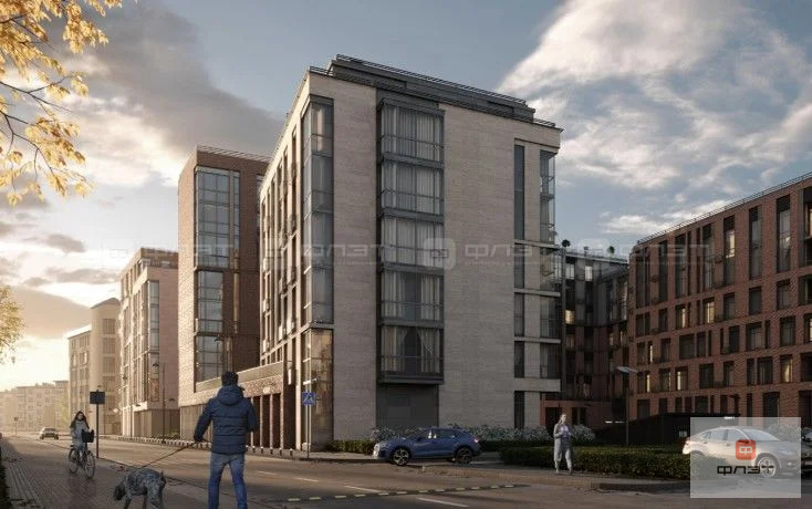 Продажа квартиры, Казань, ул. Галиаскара Камала - Фото 4